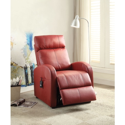 ACME Ricardo Power Motion Recliner With Lift Model 59406