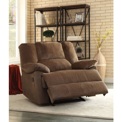 ACME Oliver Motion Oversized Glider Recliner Model 59415