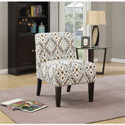 ACME Ollano Accent Chair Model 59437