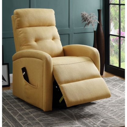 ACME Newat Recliner Model 59457