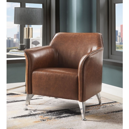 ACME Teague Accent Chair Model 59521