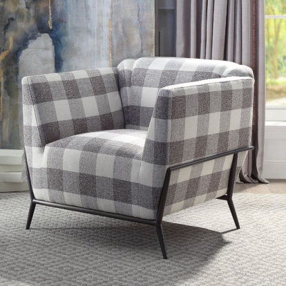 ACME Niamey II Accent Chair Model 59725
