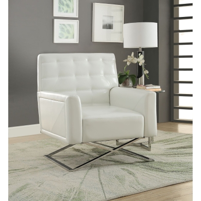 ACME Rafael Accent Chair Model 59784