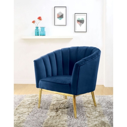 ACME Colla Accent Chair Model 59815