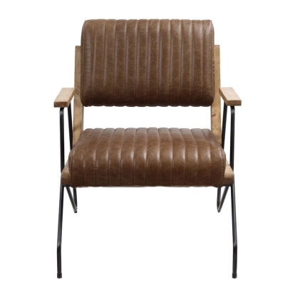 ACME Eacnlz Accent Chair Model 59947