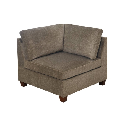 Poundex Corner Wedge Model F6832