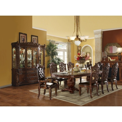 ACME Vendome Dining Table Model 60000