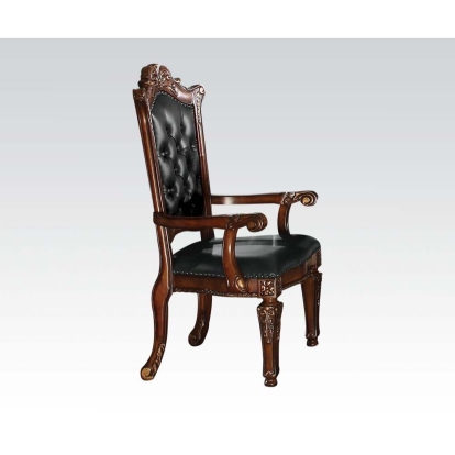 ACME Vendome Arm Chair (Set-2) Model 60004