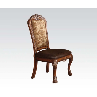 ACME Dresden Side Chair (Set-2) Model 60012