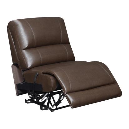Coaster ARMLESS RECLINER Model 600357B3