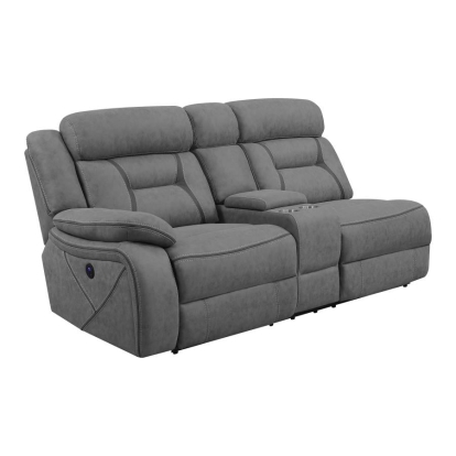 Coaster LAF POWER LOVESEAT Model 600370B1