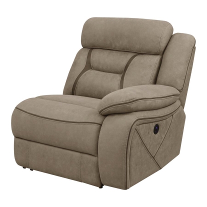 Coaster RAF POWER RECLINER Model 600380B3