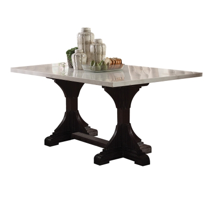 ACME Gerardo Dining Table Model 60180