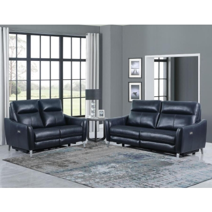 Coaster Derek Upholstered Power Living Room Set Model 602507P-S2