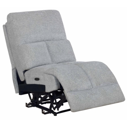 Coaster ARMLESS POWER RECLINER Model 602560ARP