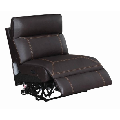 Coaster ARMLESS POWER2 RECLINER Model 603290ARPP