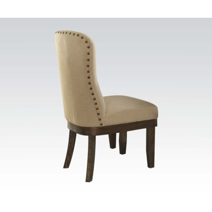 ACME Landon Side Chair (Set-2) Model 60742