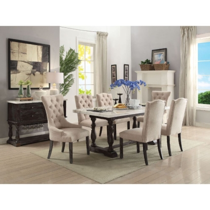 ACME Gerardo Dining Table Model 60820