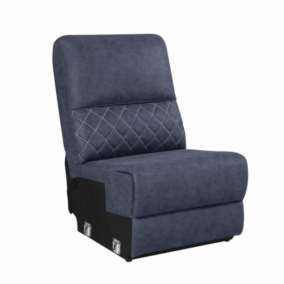 Coaster ARMLESS CHAIR Model 608990AC