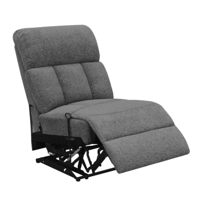 Coaster ARMLESS RECLINER Model 609540AR