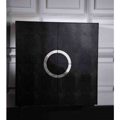 VIG Furniture Black Buffet SKU VGUNAA611-120-2 - Product ID 11510