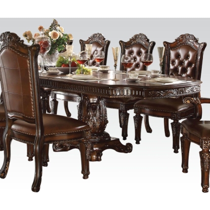 ACME Vendome Dining Table Model 62000