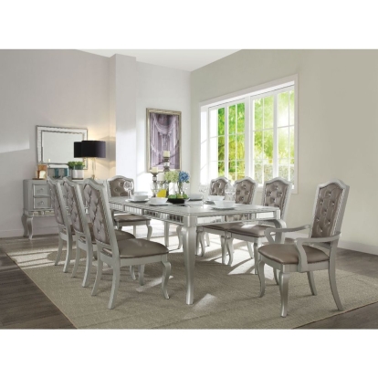 ACME Francesca Dining Table Model 62080