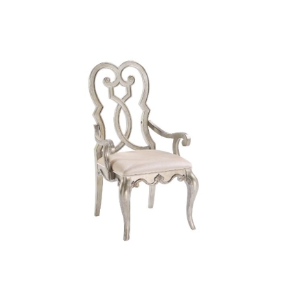ACME Esteban Arm Chair (Set-2) Model 62203