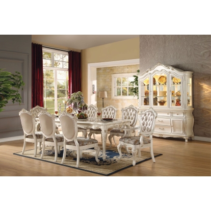 ACME Chantelle Dining Table Model 63540
