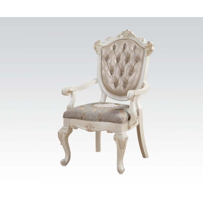 ACME Chantelle Arm Chair (Set-2) Model 63543
