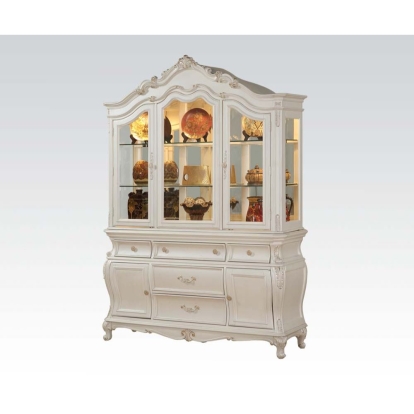 ACME Chantelle Buffet & Hutch Model 63544