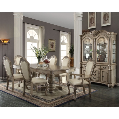 ACME Chateau De Ville Dining Table Model 64065A