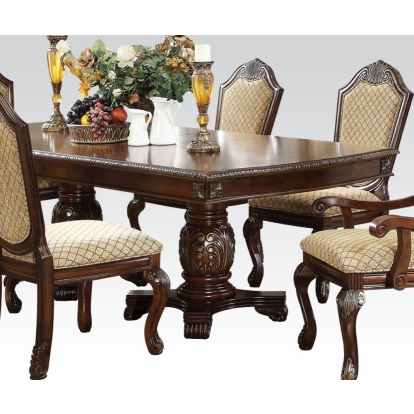 ACME Chateau De Ville Dining Table Model 64075A