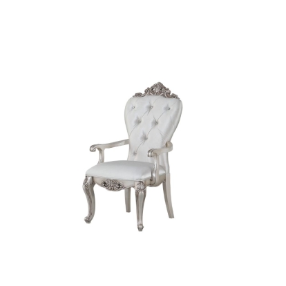 ACME Gorsedd Arm Chair (Set-2) Model 67443