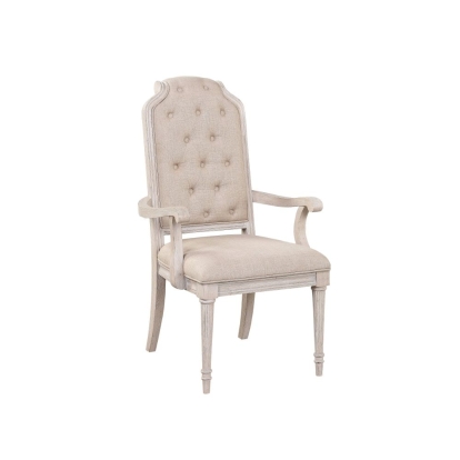 ACME Wynsor Arm Chair (Set-2) Model 67533