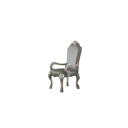 ACME Dresden Arm Chair (Set-2) Model 68173
