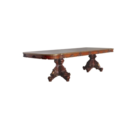 ACME Picardy Dining Table Model 68220