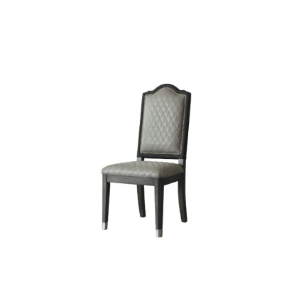 ACME House Beatrice Side Chair (Set-2) Model 68812
