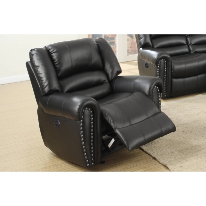 Poundex Power Recliner Single Model F86264