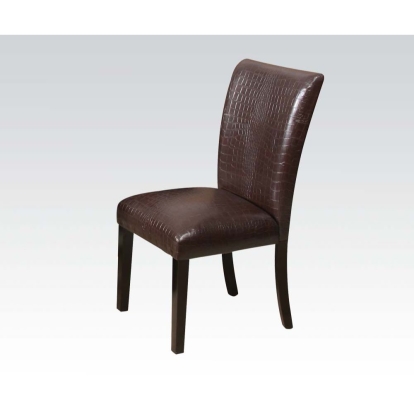 ACME Fraser Side Chair (2 Piece) Model 70132