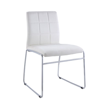 ACME Gordie Side Chair (2 Piece) Model 70263
