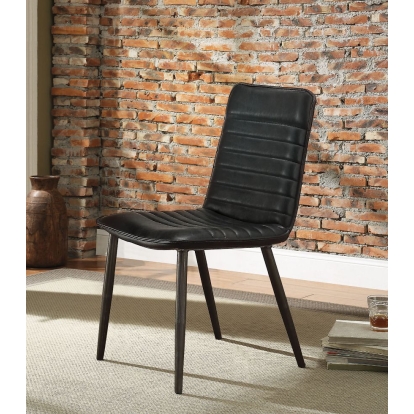 ACME Hosmer Side Chair (Set-2) Model 70422