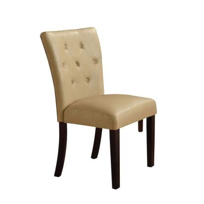 ACME Bethany Side Chair (2 Piece) Model 70968