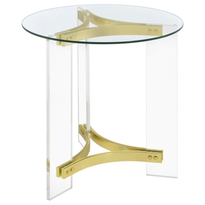 Coaster END TABLE Model 710067