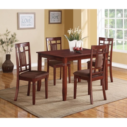 ACME Sonata 5PC Dining Set Model 71164