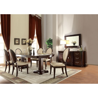 ACME Balint Dining Table Model 71260