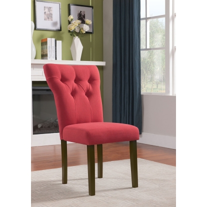 ACME Effie Side Chair (2 Piece) Model 71521