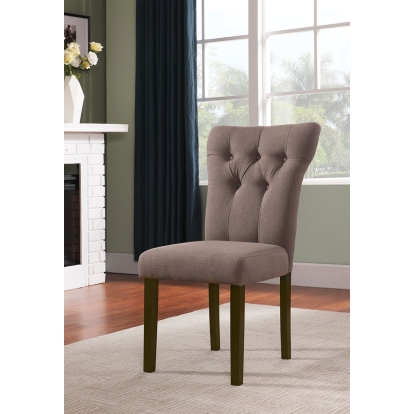 ACME Effie Side Chair (2 Piece) Model 71522