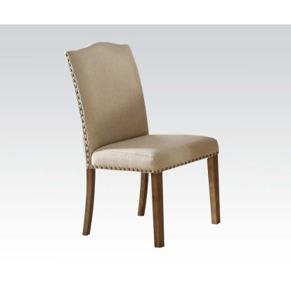 ACME Parker Side Chair (2 Piece) Model 71742