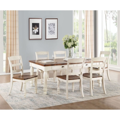 ACME Britta Dining Table Model 71770